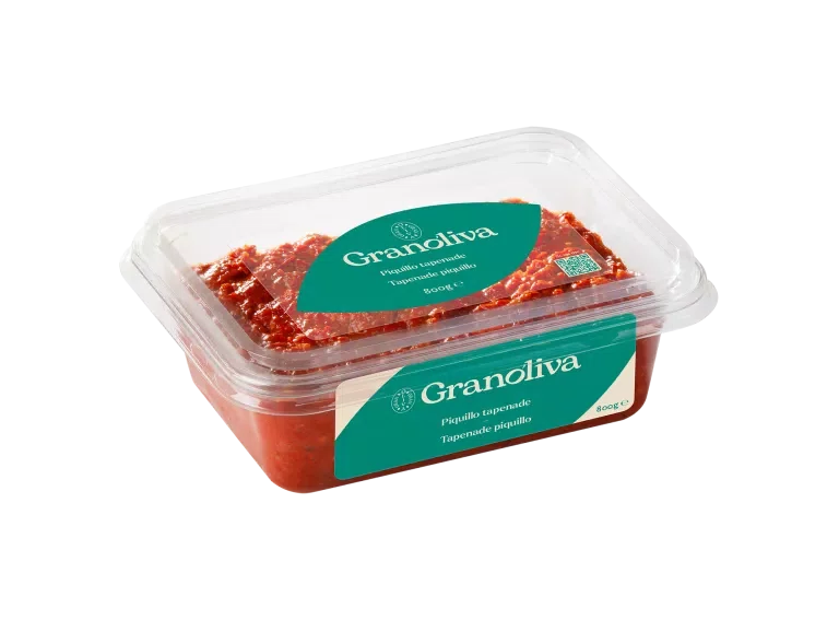 TAPENADE PIQUILLIO