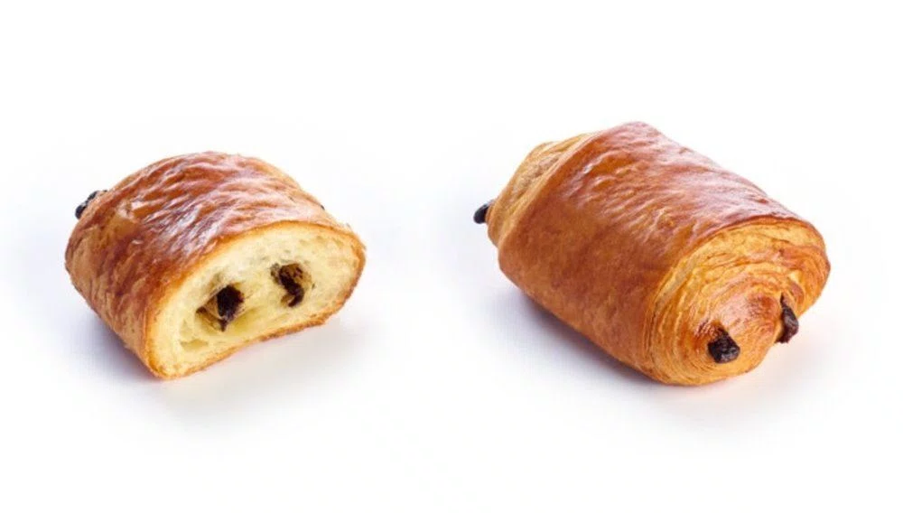 Pain au chocolat au beurre PAC
