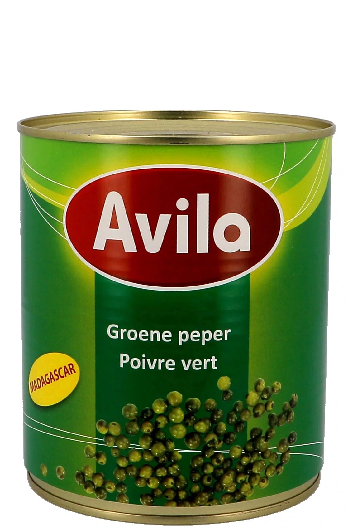 POIVRE VERT BOITE