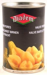 HALVE PEREN