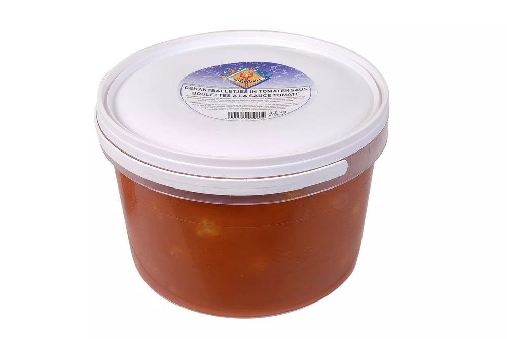 BOULETTES SAUCE TOMATES