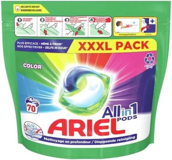 ARIEL PODS