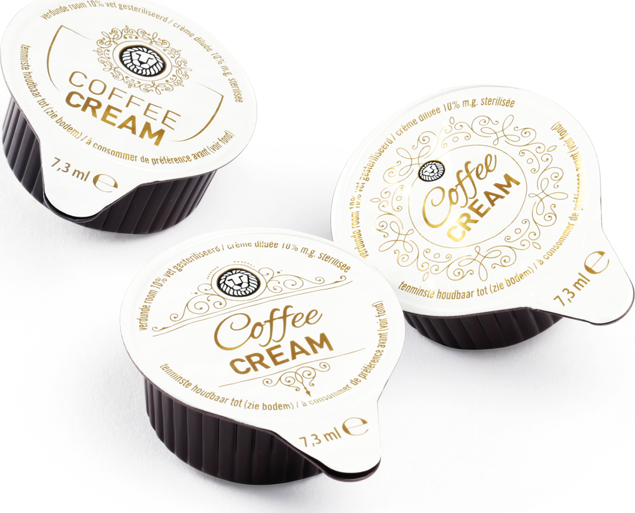 MELKCUPS MOKA Coffee Cream