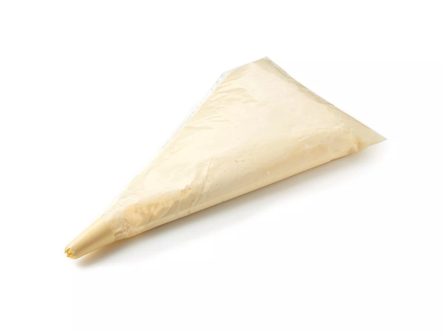 MOUSSE AU CHOCOLAT BLANC