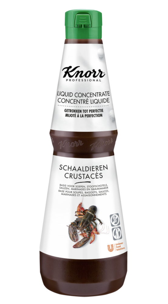BOUILLON LIQUIDE CONCENTRE CRUSTACES