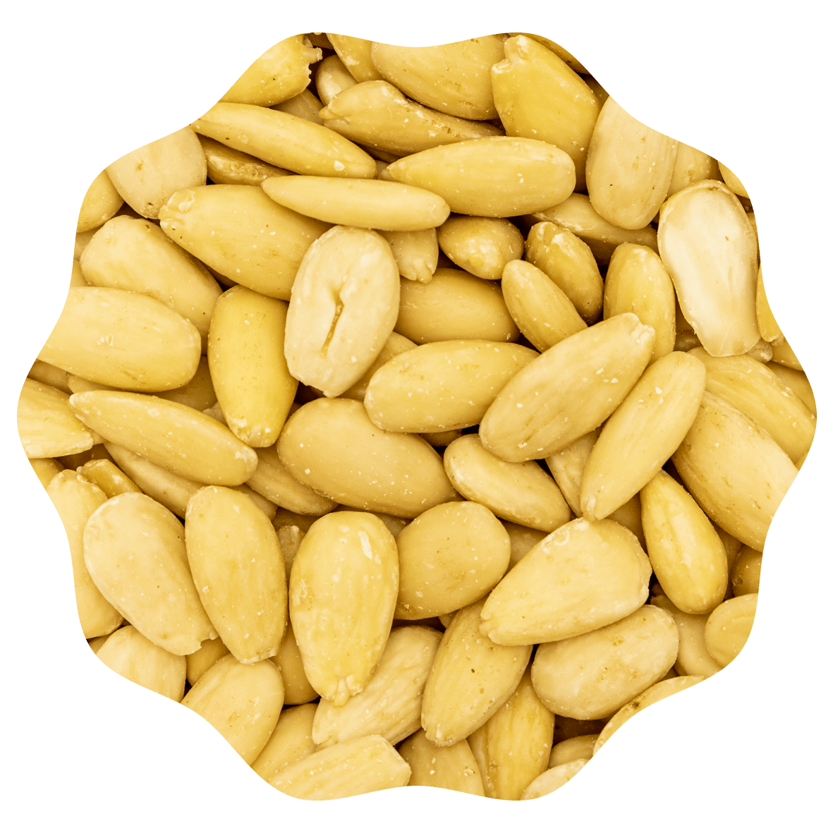 RANOBO AMANDELEN WIT