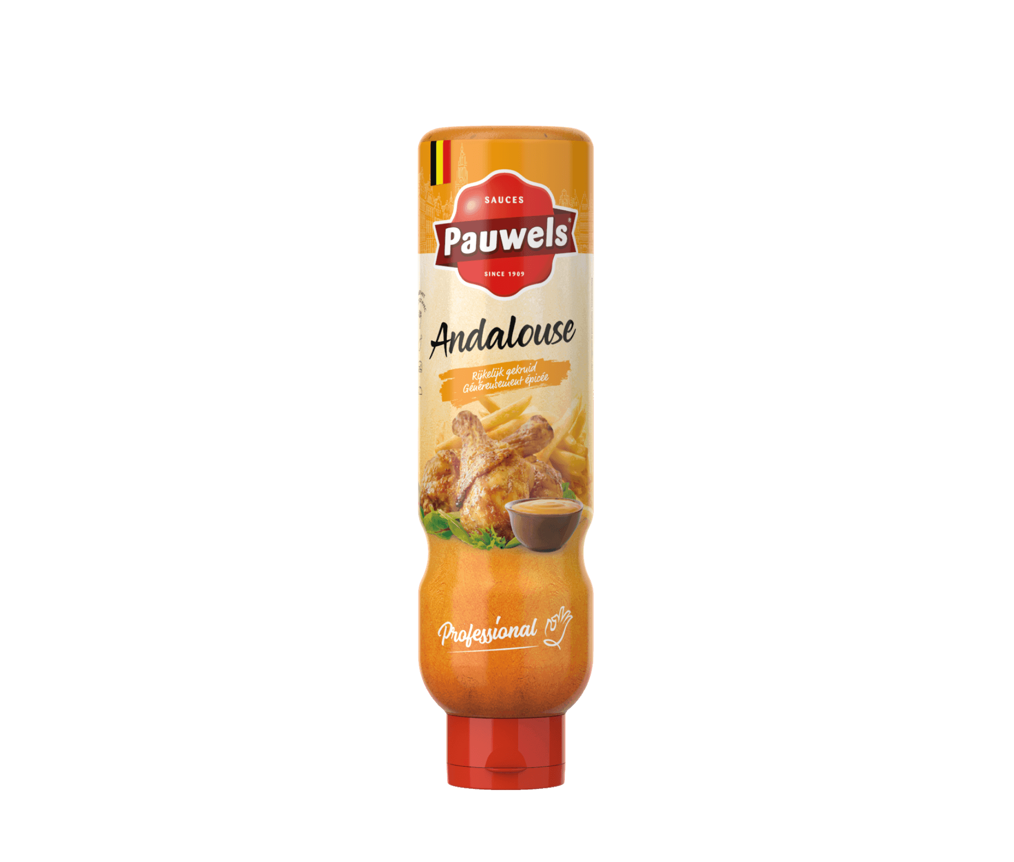 ANDALOUSE 1L