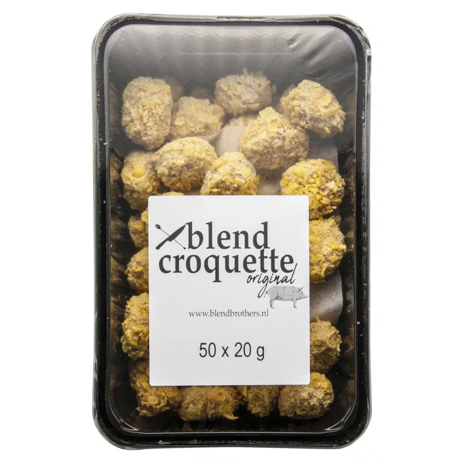 MINI CROQ. BLEND - ORIGINAL