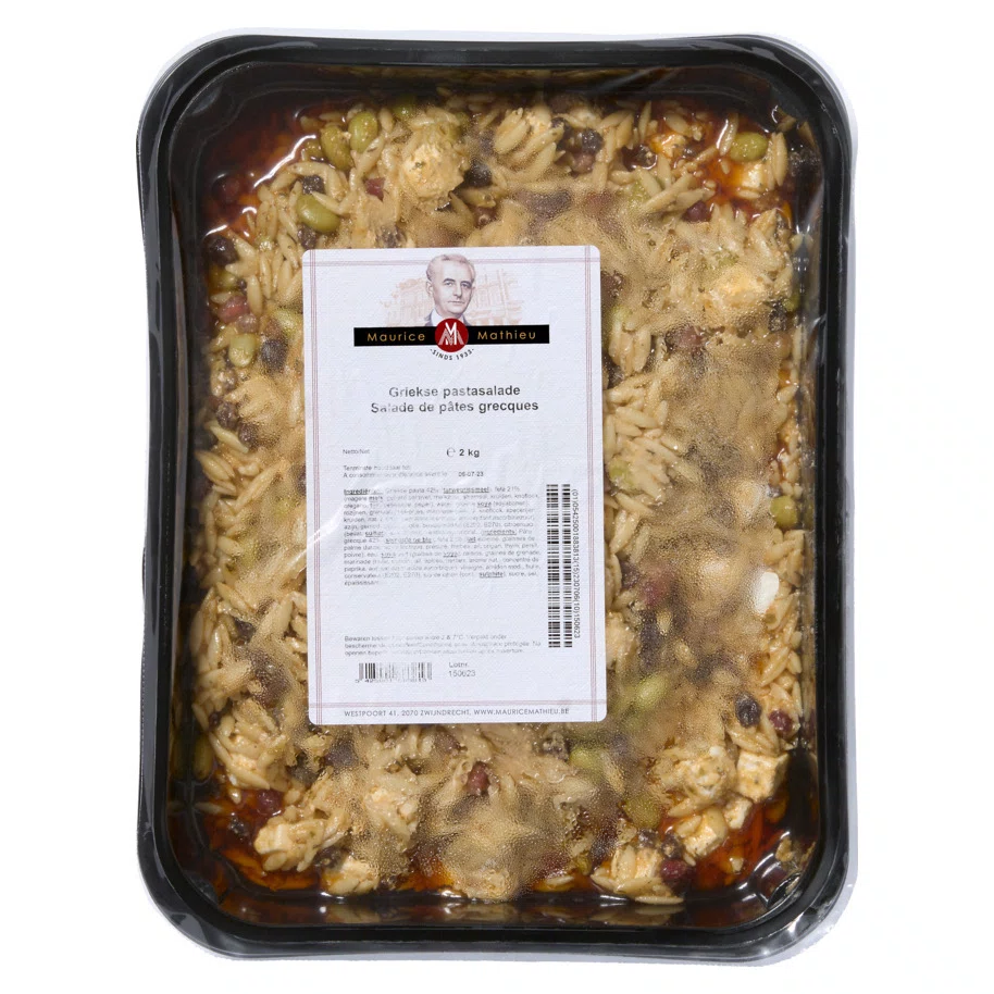 GRIEKSE PASTASALADE MM