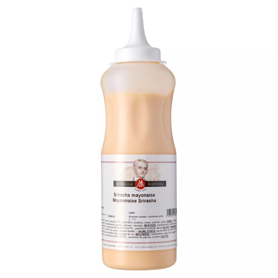 MAYONNAISE SRIRACHA