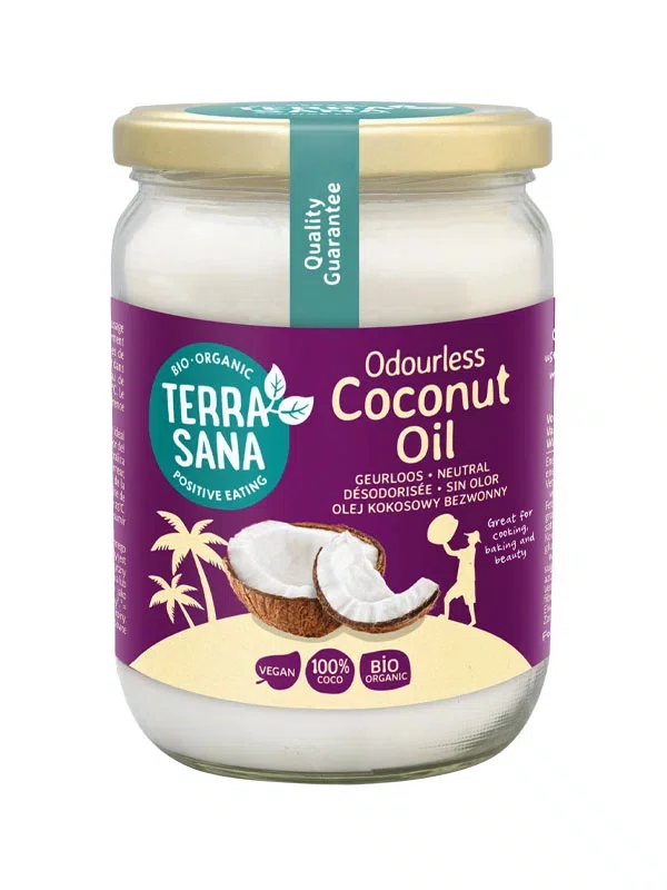 HUILE DE NOIX DE COCO