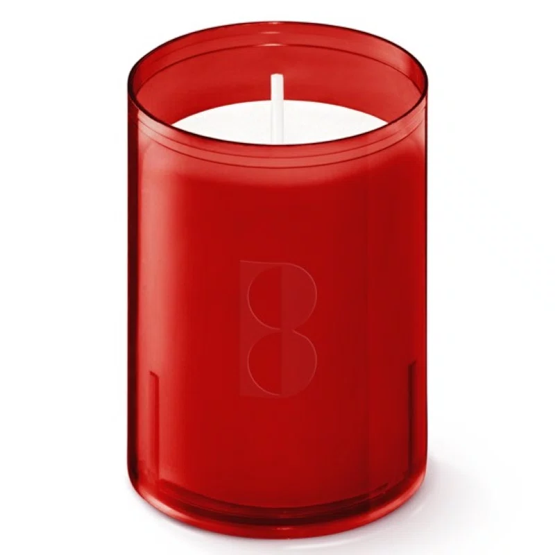 RELIGHTS HOUDER GROOVE ROUGE