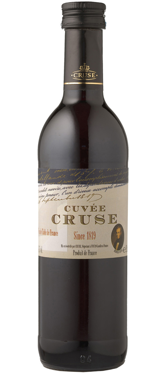 CUVEE CRUSE ROUGE