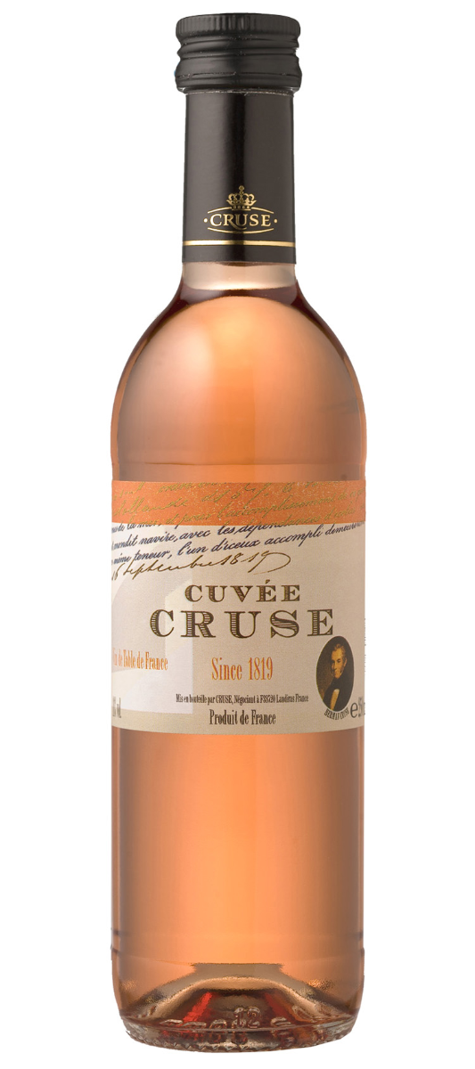 CUVEE CRUSE ROSE