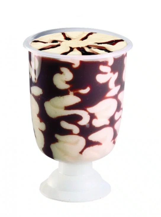 DESSERT DAME BLANCHE