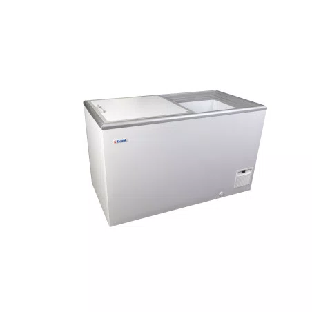 DIEPVRIEZER ELCOLD EL45 - 428L - 2 korven - C label