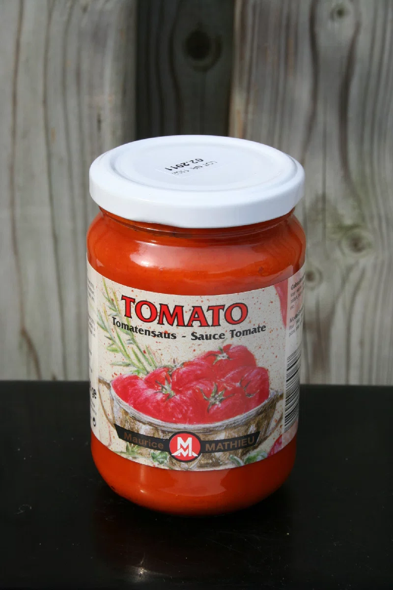Sauce tomate