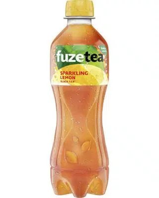 FUZE TEA SPARKLING BLACK TEA 