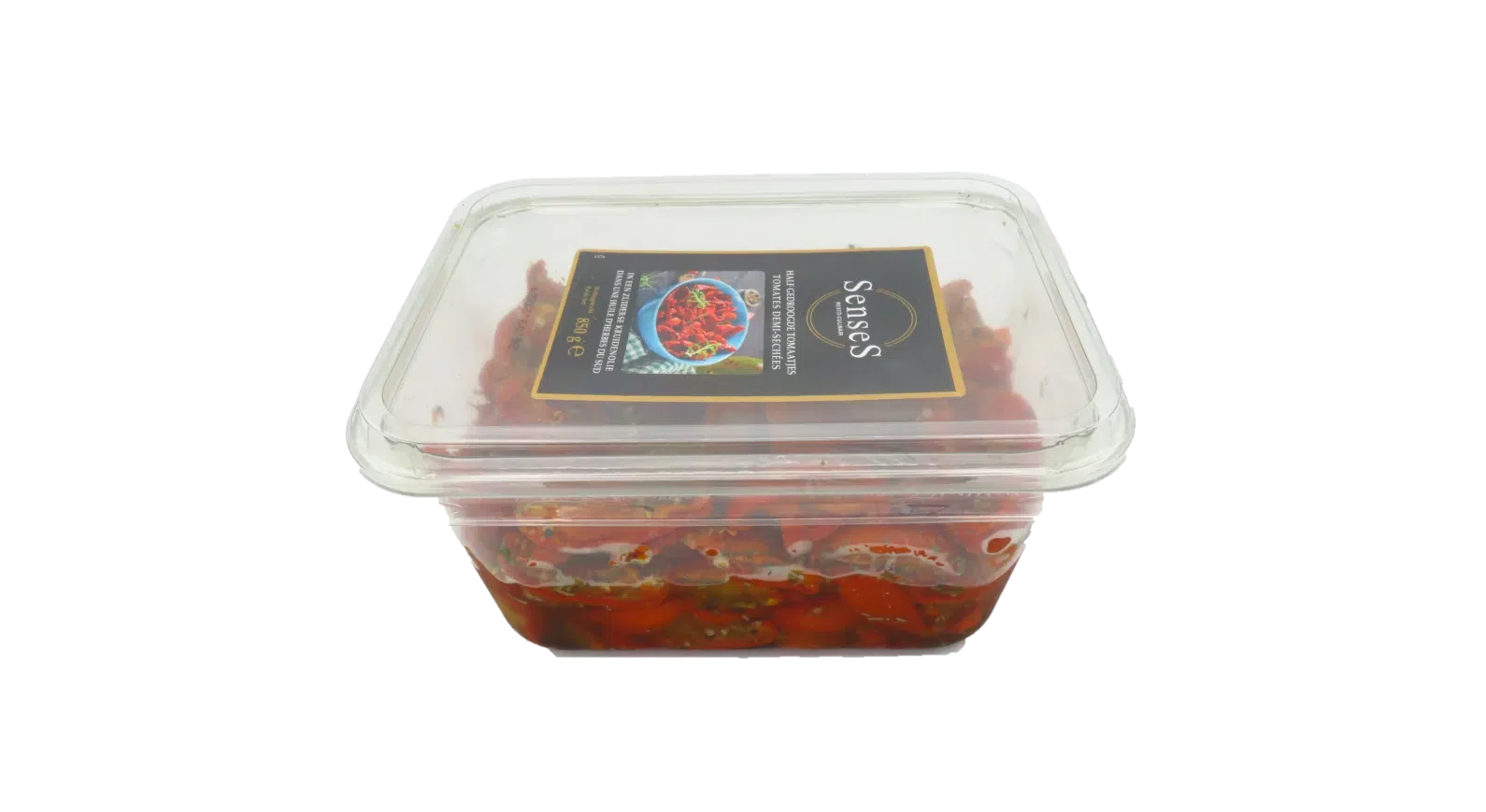 TOMATES SECHEES