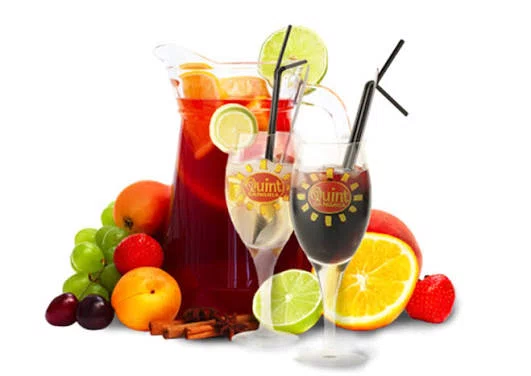 VERRES SANGRIA 6 PIECES