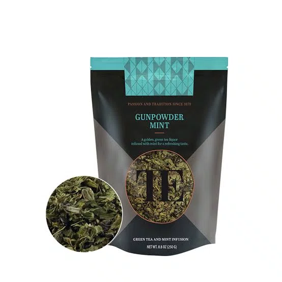 THE GUNPOWDER MINT