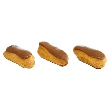 MINI ECLAIR MET GELE ROOM *90093*