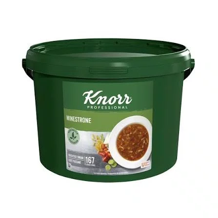 MINESTRONE SOEP 10KG