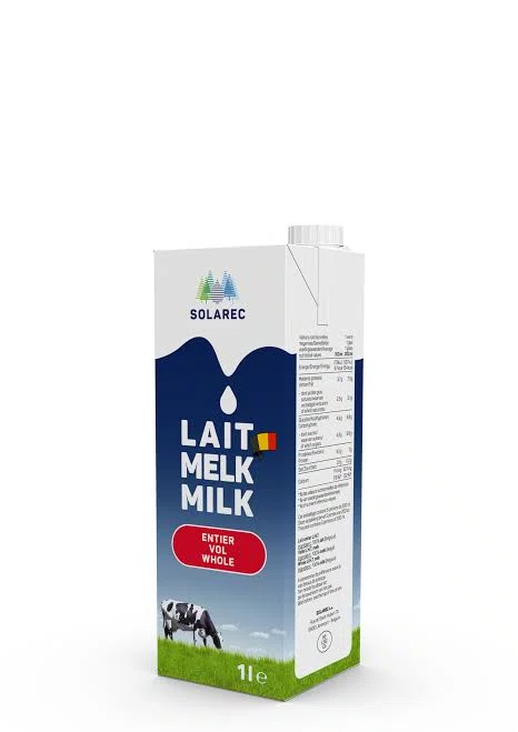 MELK VOLLE brik/recap 