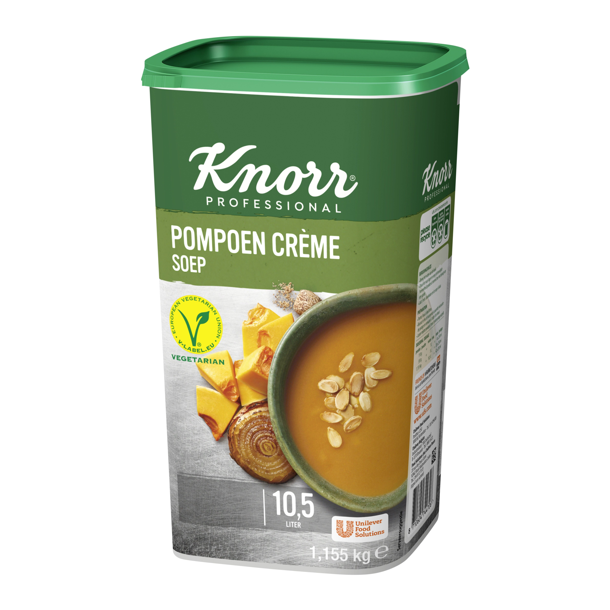 SOUPE POTIRON SUP.
