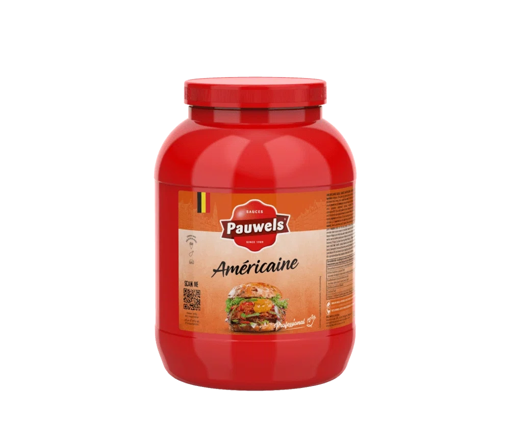 SAUCE AMERICAIN