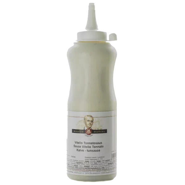 Dressing vitello tonnato