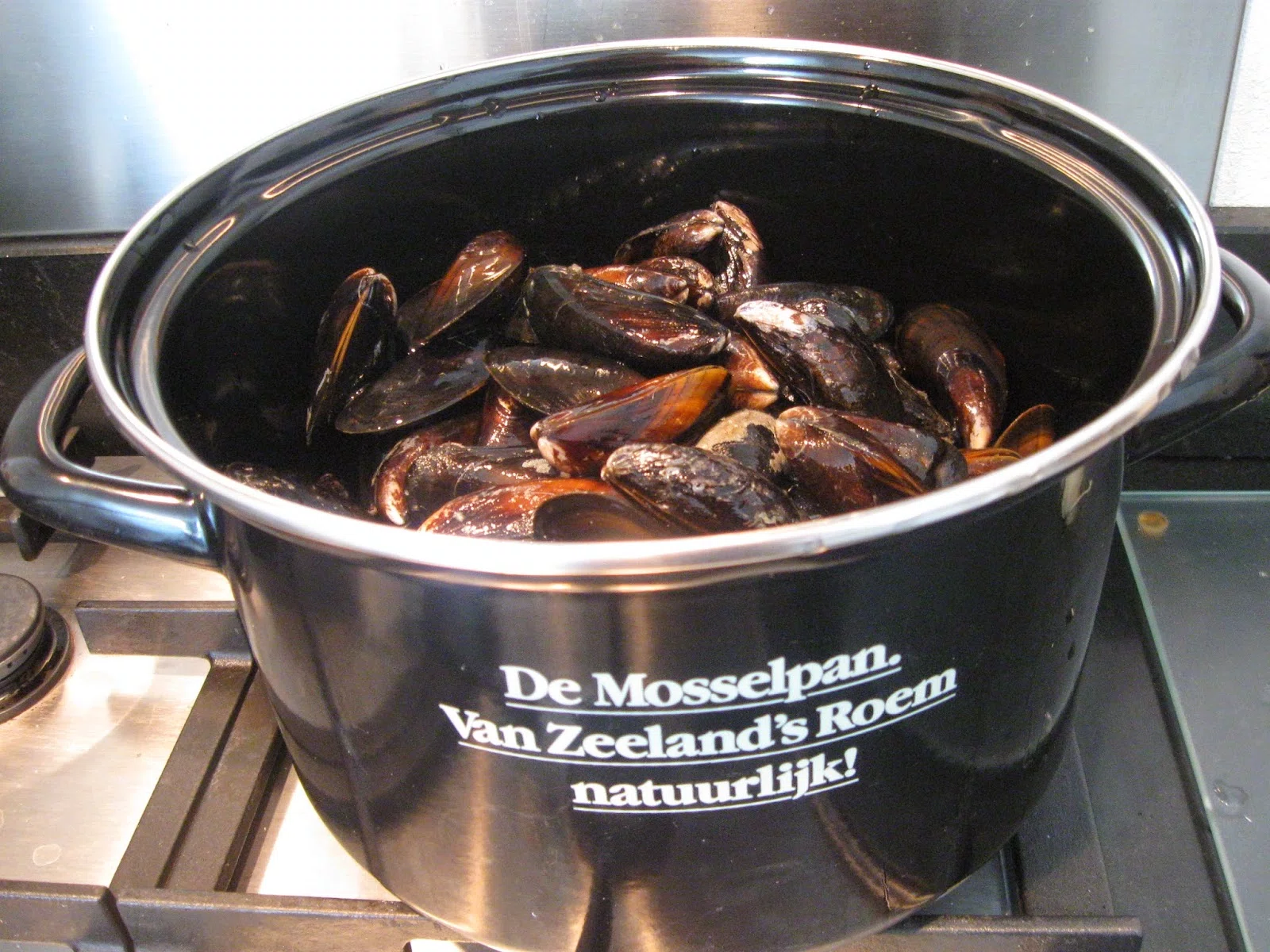 MOSSELEN (kom) ROEM