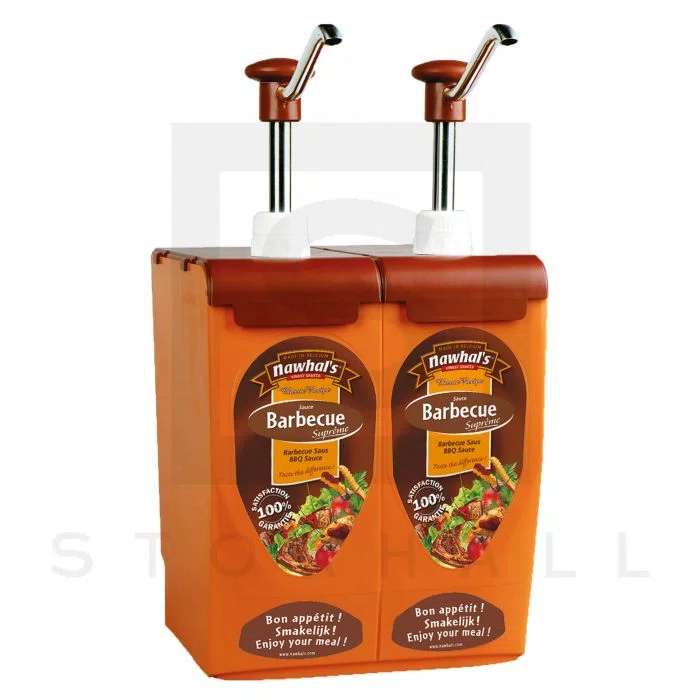 NAHWAL'S SAUCE BBQ