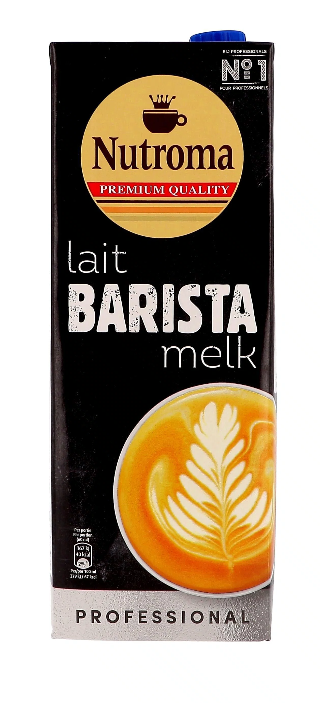 NUTROMA OPSCHUIMMELK BRIK