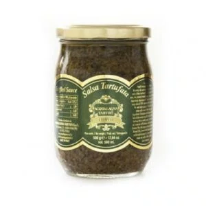 SALSA TARTUFATA 500gr