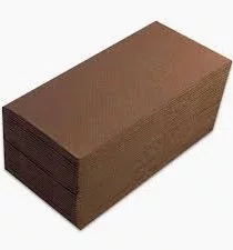 GAUTIER POINT 2 POINT SERV. CHOCOLATE 40CM 1/8V. G768