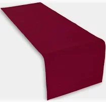 GAUTIER TAFELLOPER WIJNROOD 40X120CM *G273