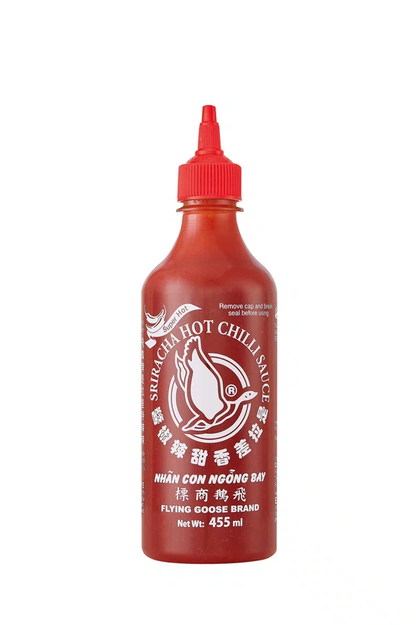 SRIRACHA EXTRA HEET CHILISAUS