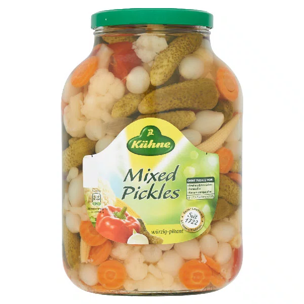 PICKLES MIXED