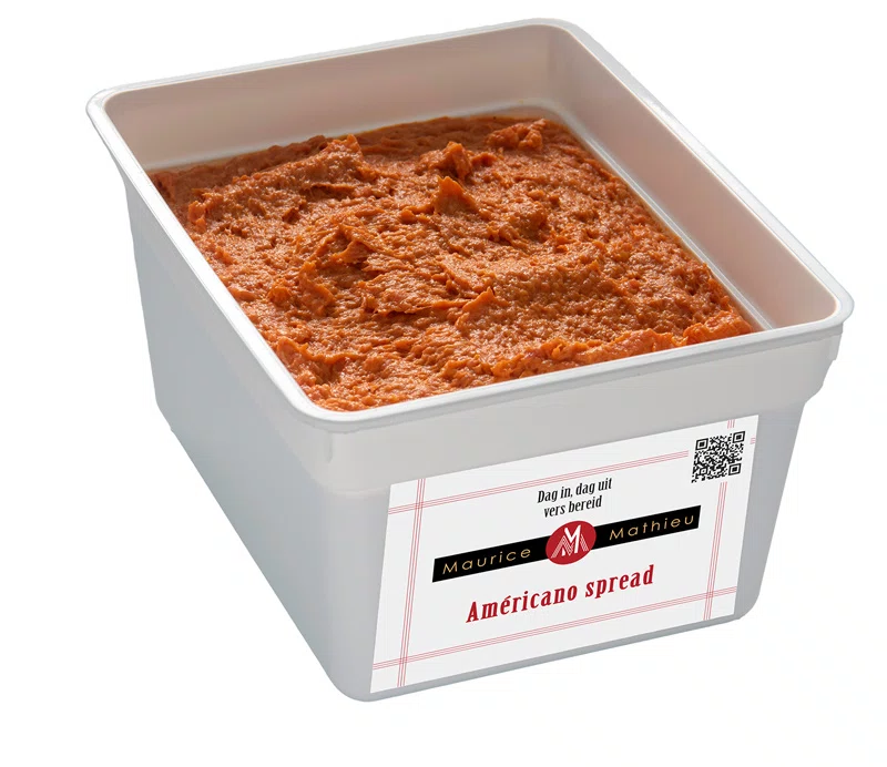 Américano spread