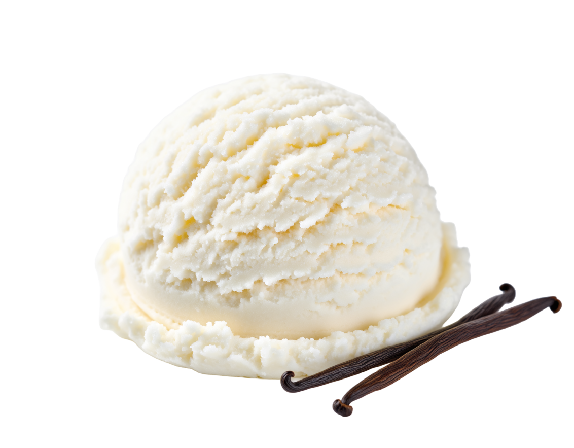 CREME GLACEE VANILLE
