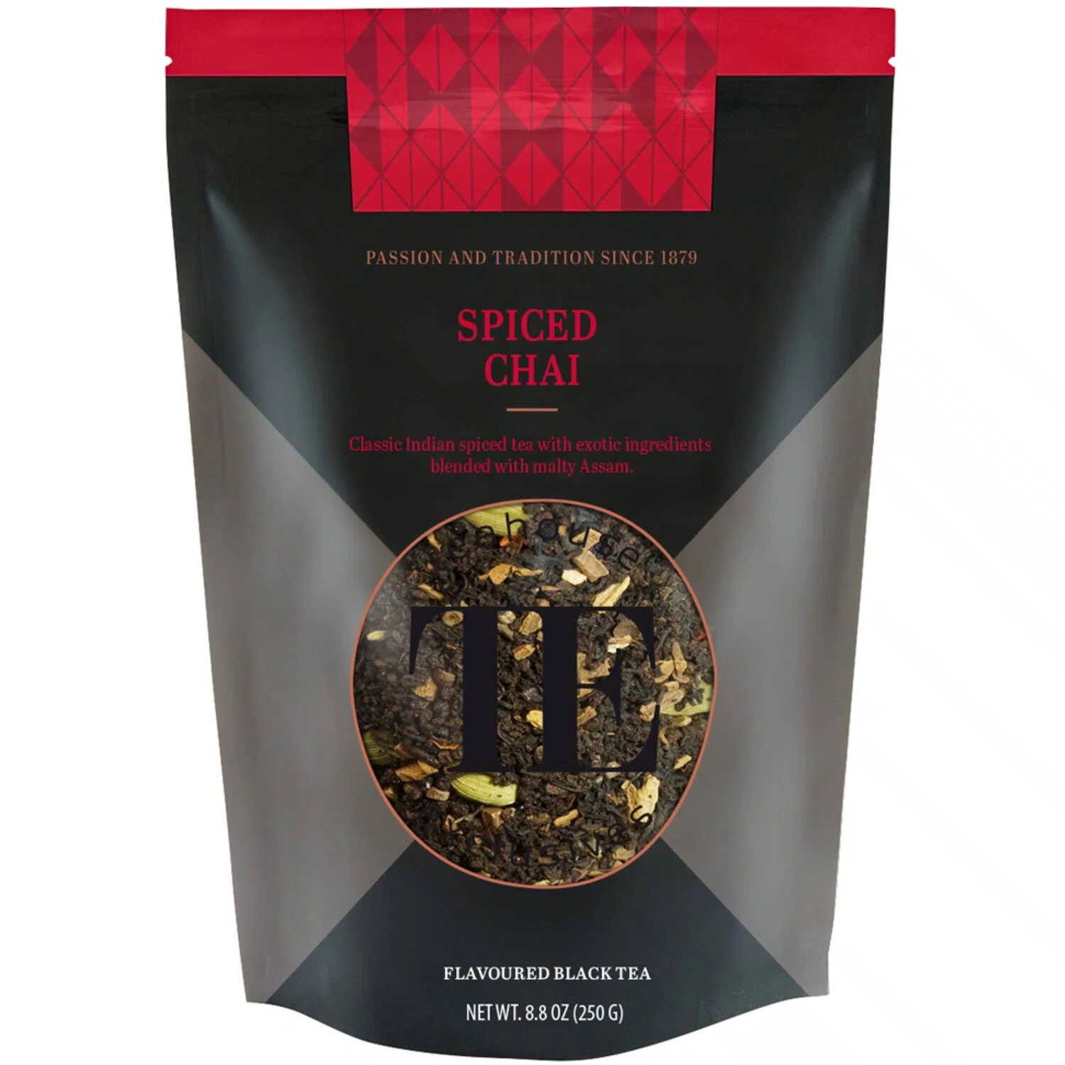 THE CHOCOLATE CHAI