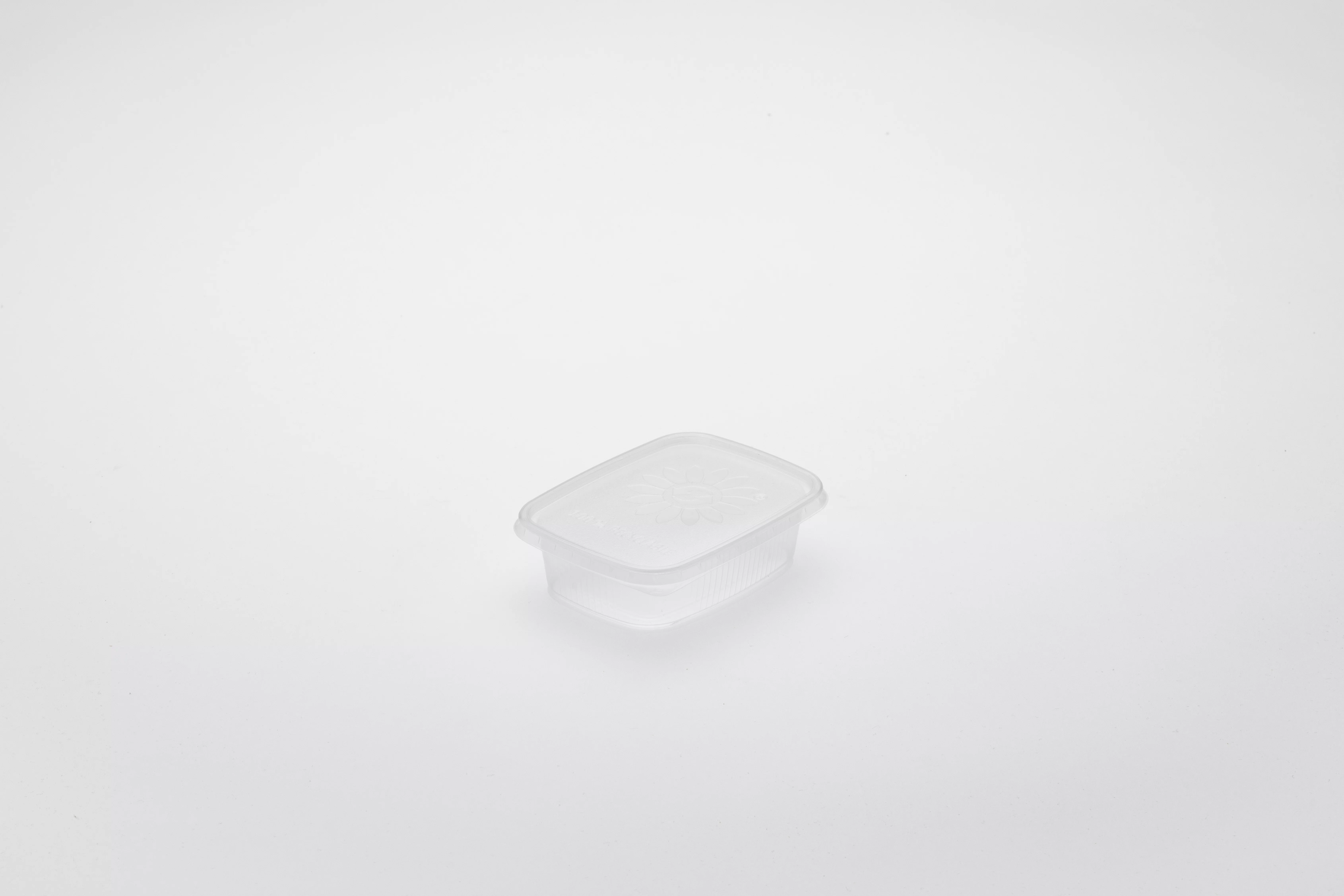 PLASTIEKPOTJES 150CC PP
