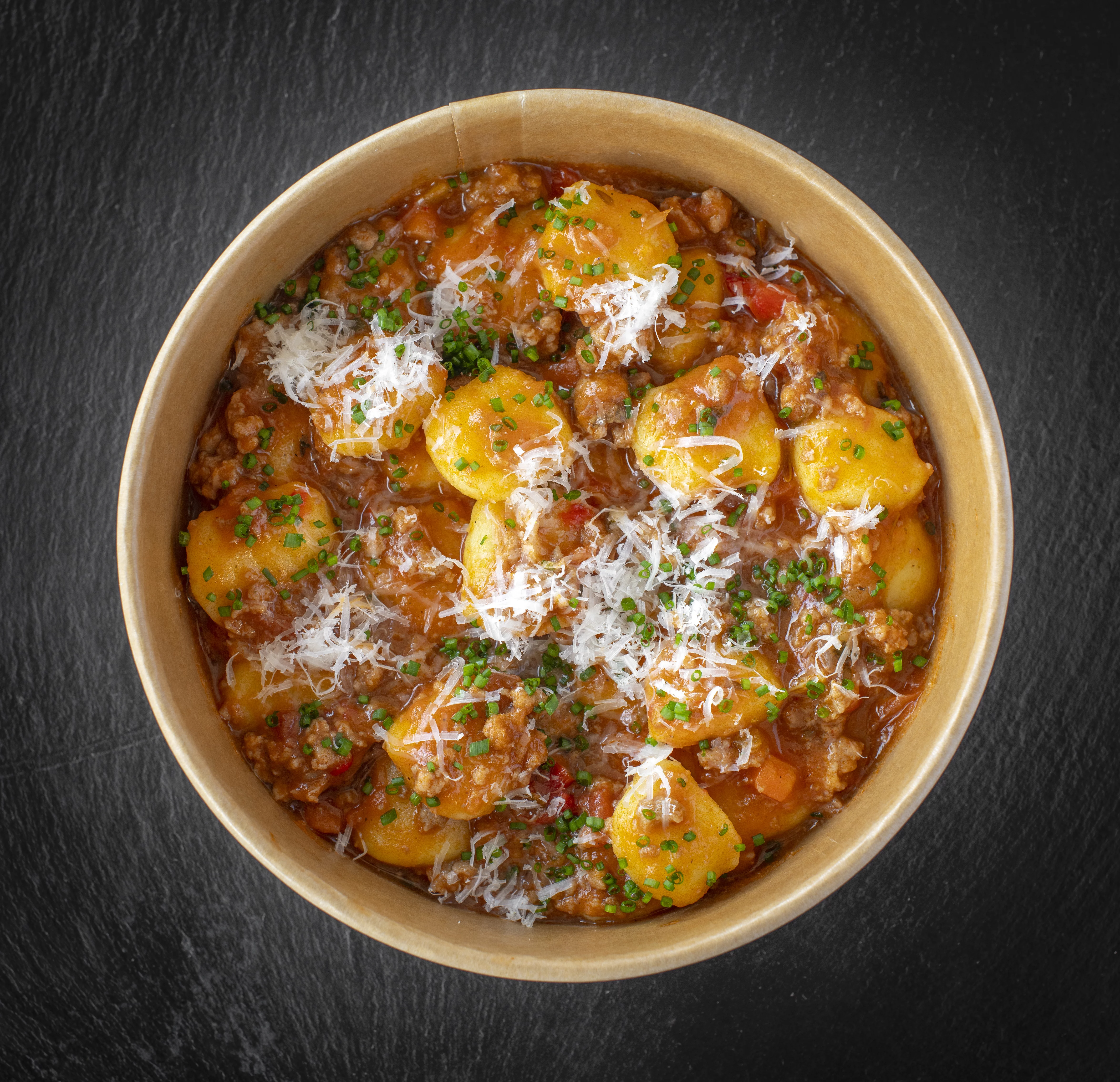 GNOCCHI DE PATATE CLASSICO (Altoni)