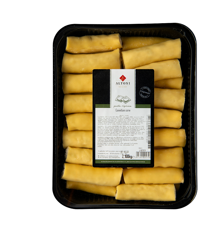 CANNELLONI CARNE
