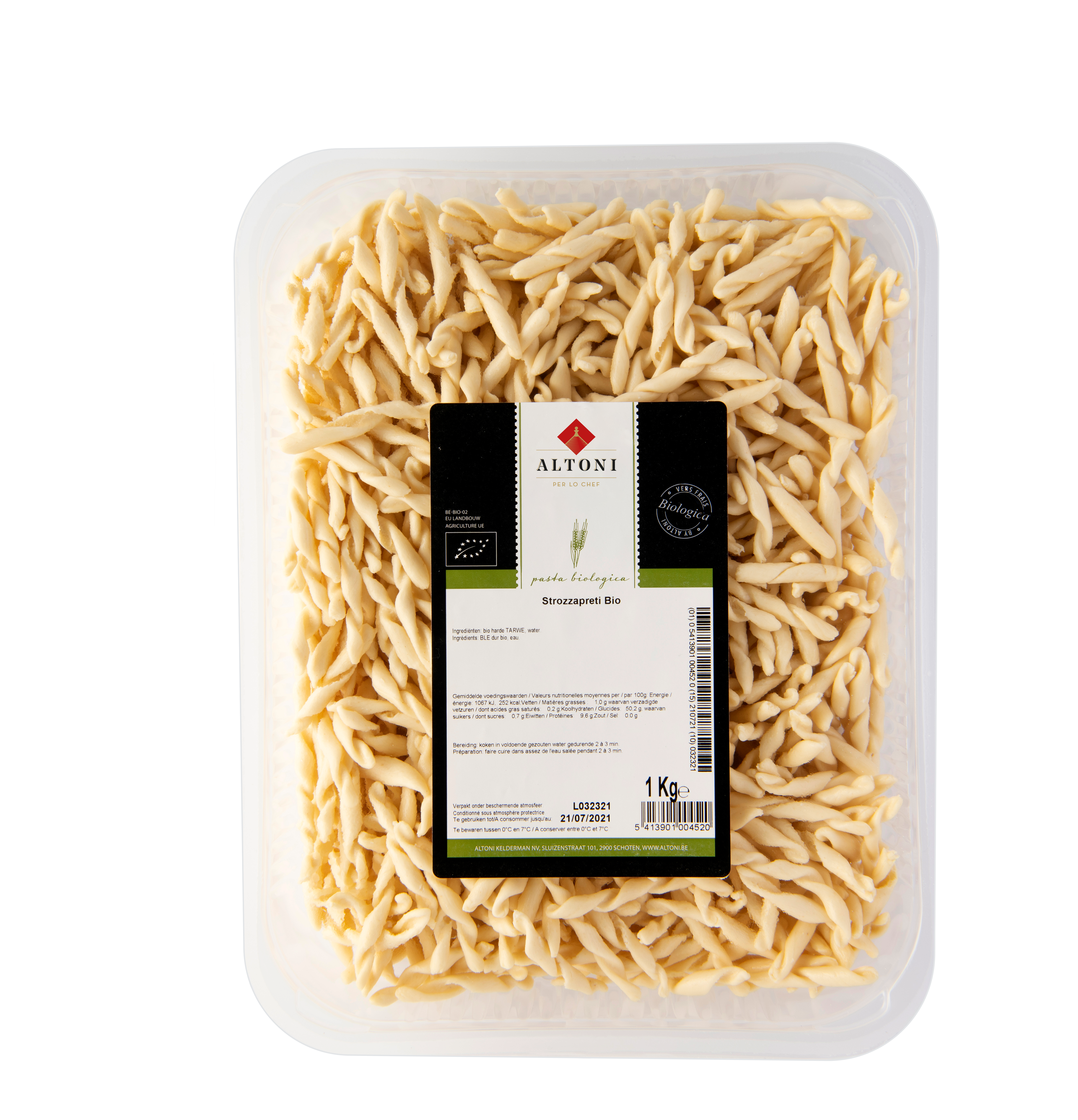 STROZZAPRETI