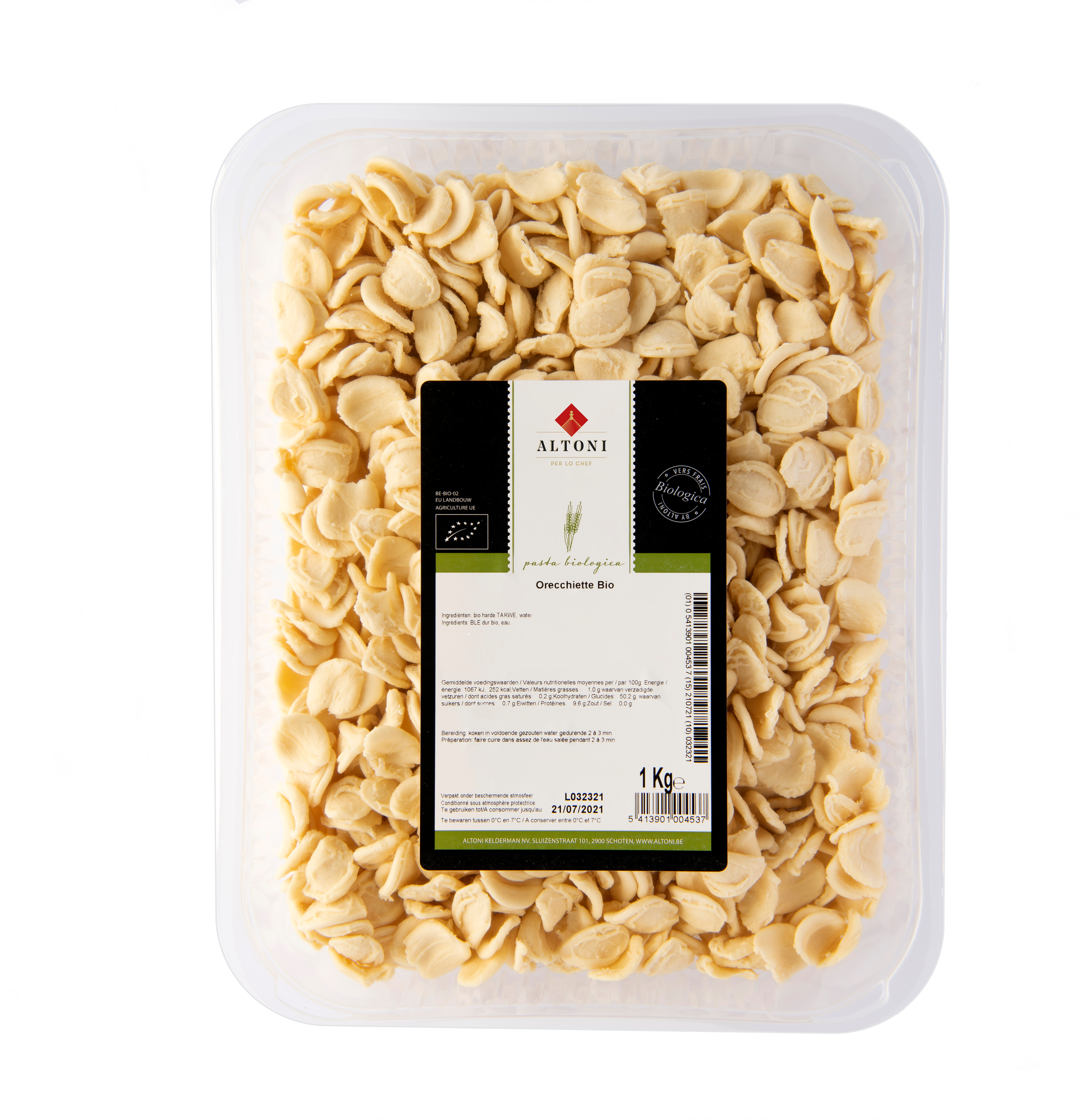 ORECCHIETTE BIO