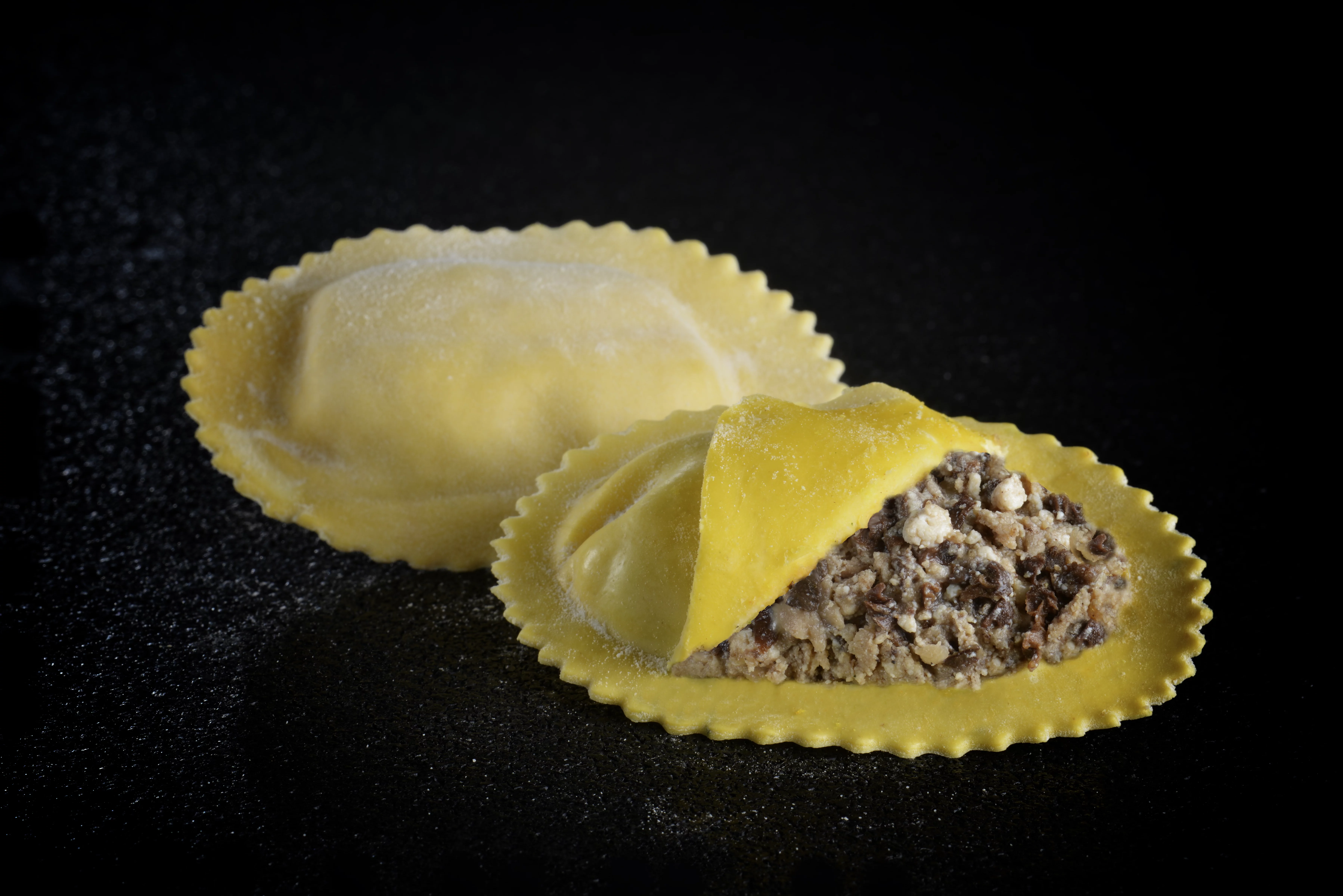 RAVIOLONI FUNGHI/TRUFFEL vers (Altoni)