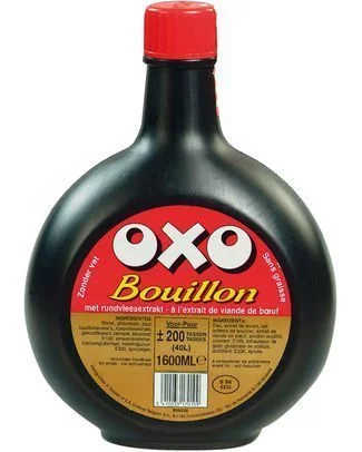 BOUILLON OXO