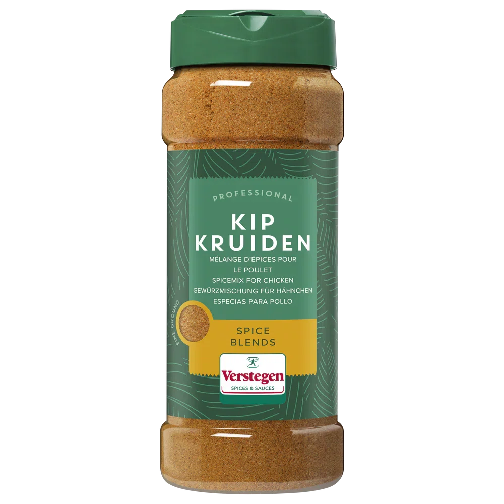 KIPKRUIDEN MET ZOUT